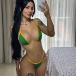 Taynara Domiciano pelada um verdadeiro espetáculo