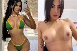 Taynara Domiciano pelada um verdadeiro espetáculo